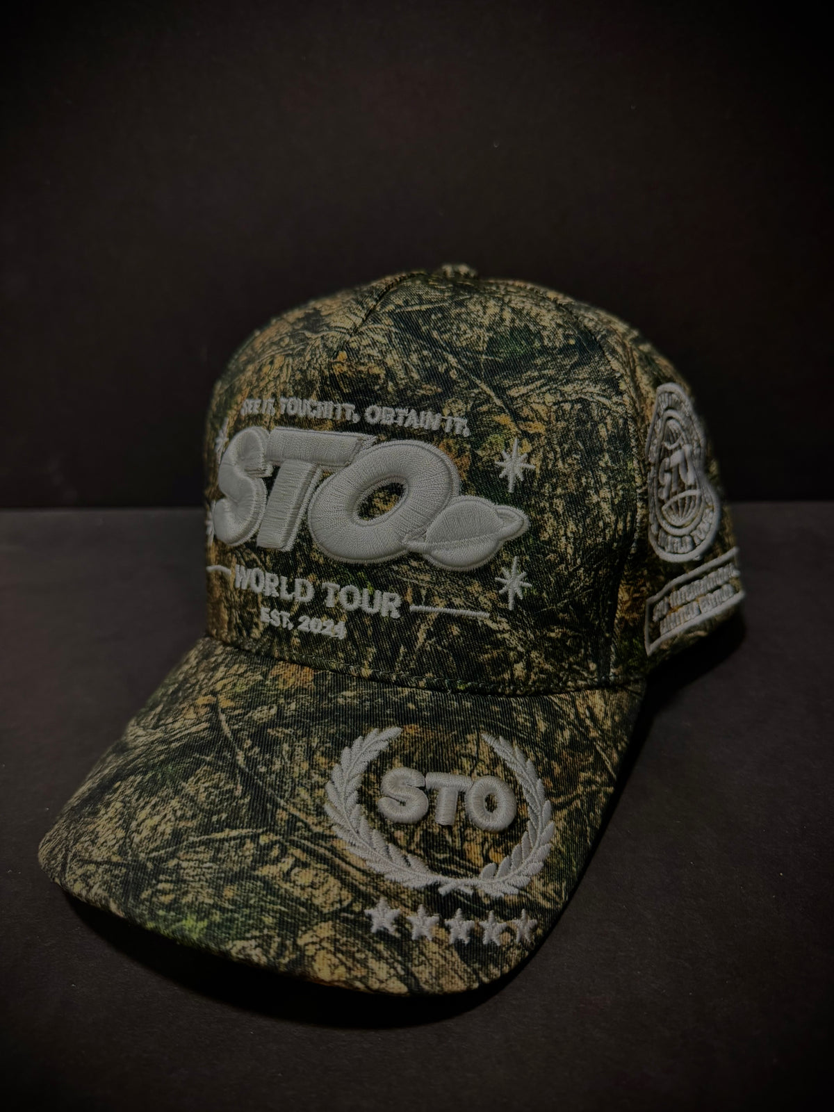 S.T.O World Tour