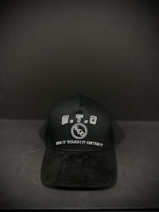 “See It Touch It Obtain It”